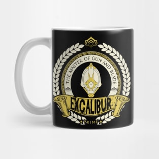 EXCALIBUR - LIMITED EDITION Mug